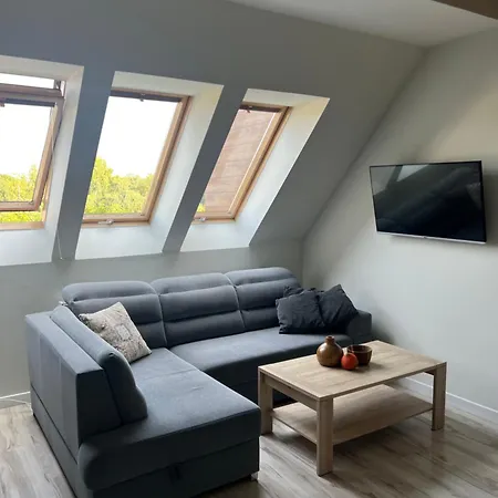 Appartement Bianco Polanica-Zdrój