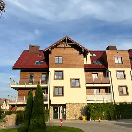 Bianco Appartement Polanica-Zdrój