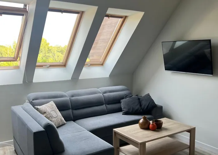 Apartamento Bianco Polanica-Zdrój