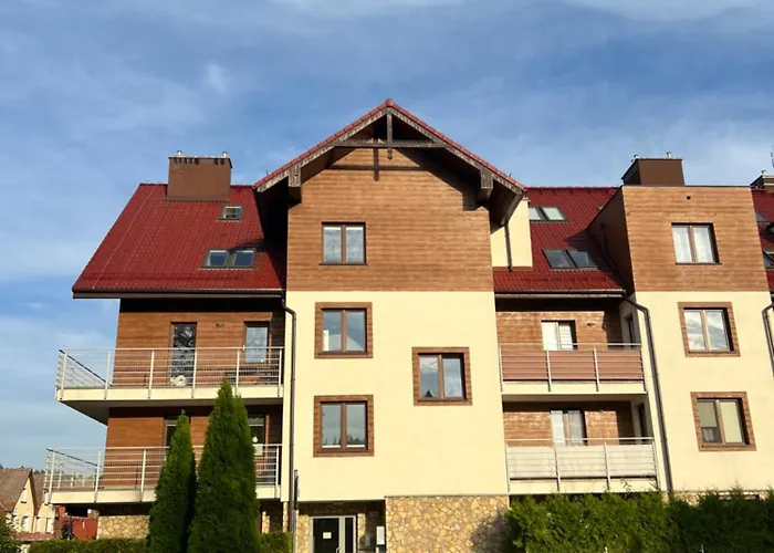 Bianco Apartamento Polanica-Zdrój
